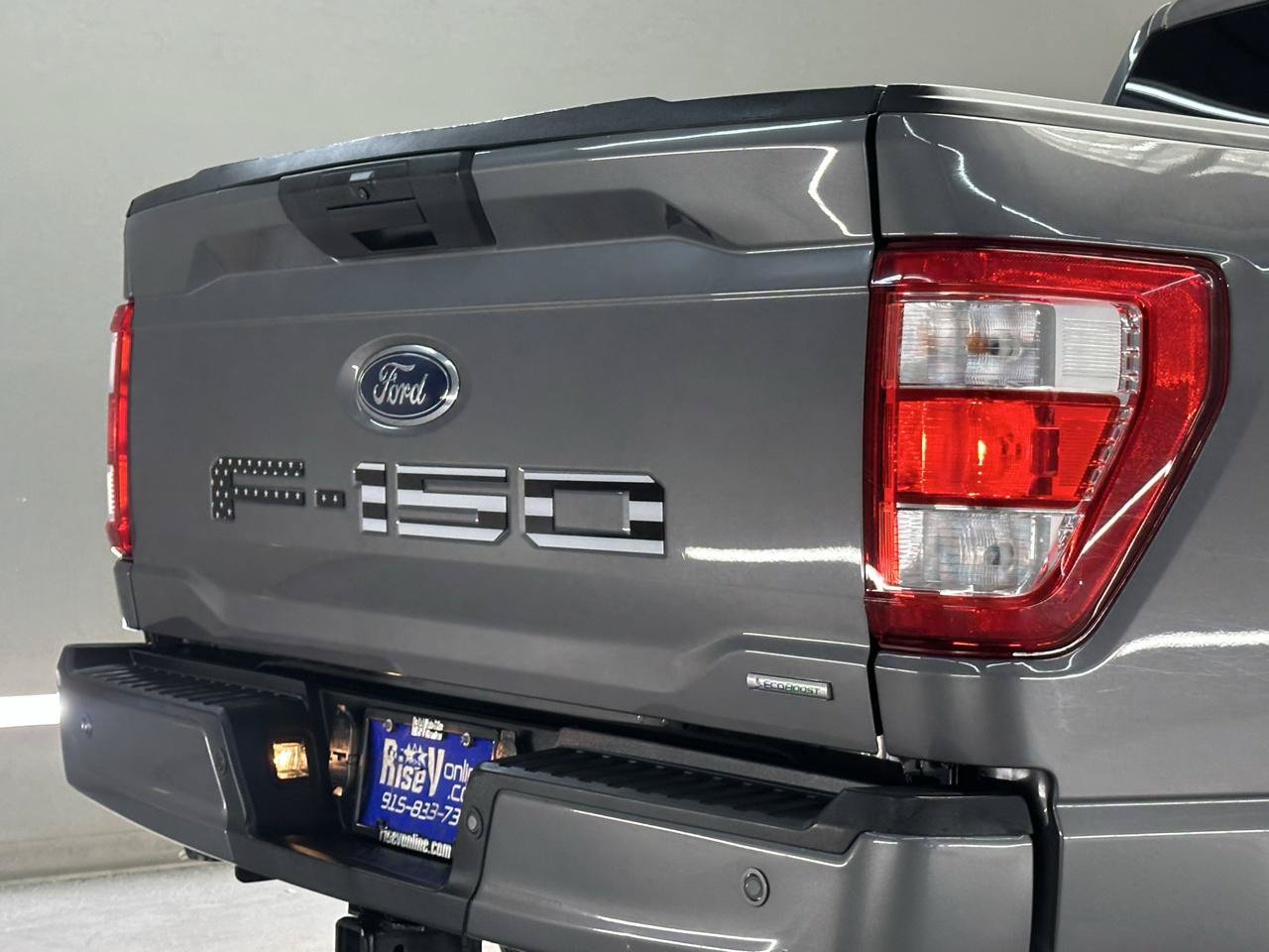 Used 2022 Ford F150 XL w/ STX Appearance Package AWD/4WD image 10