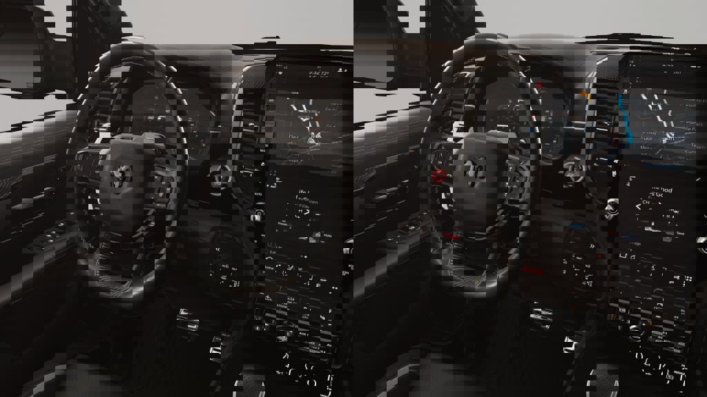 New 2026 RAM 1500 RHO image 9