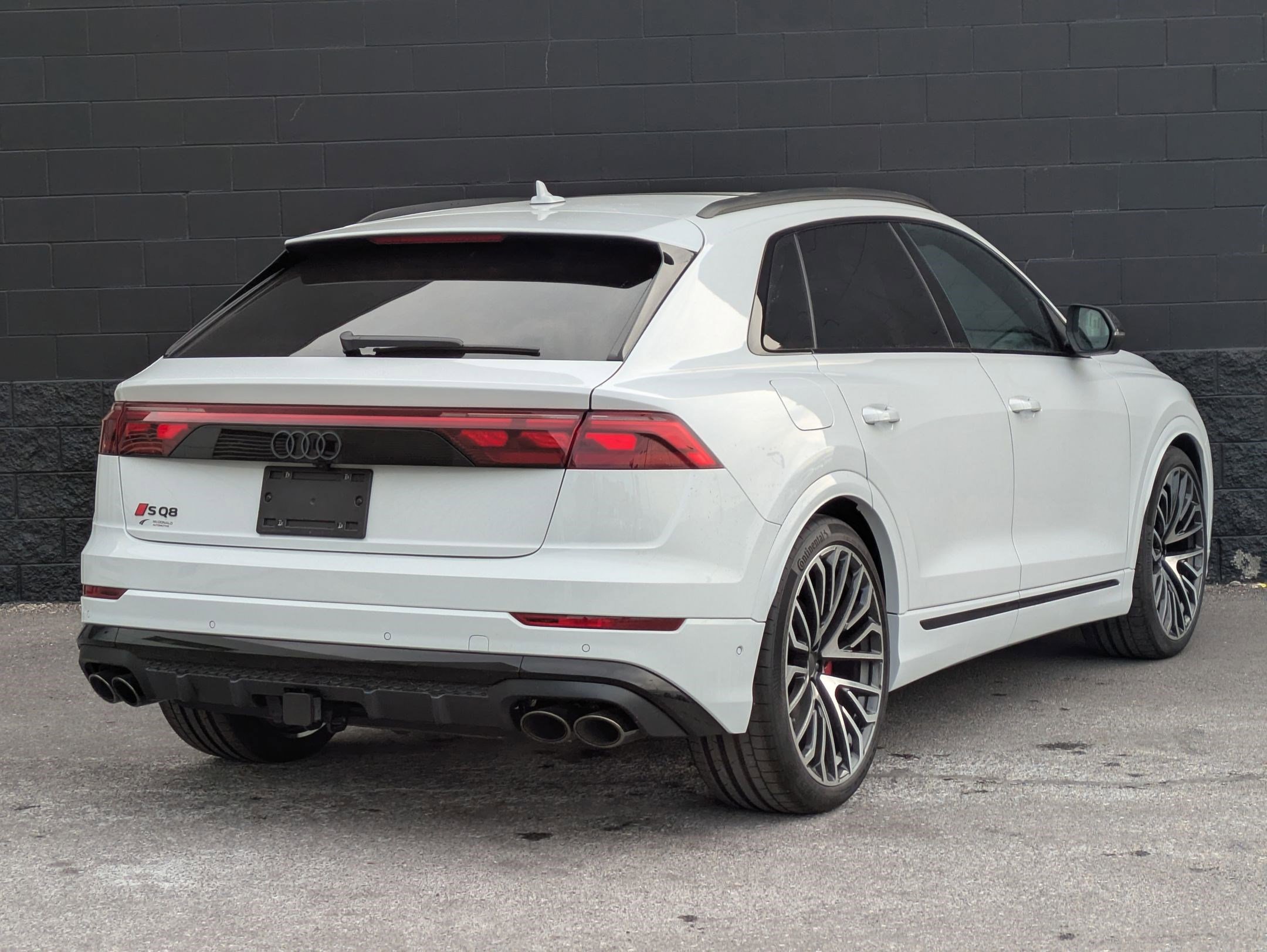 New 2026 Audi SQ8 Prestige image 5