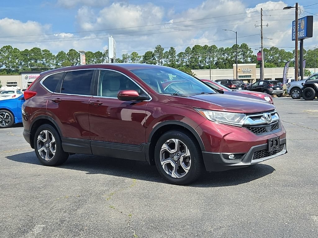 Used 2019 Honda CR-V EX-L image 1