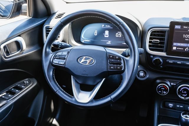 Certified 2024 Hyundai Venue SEL FWD image 14