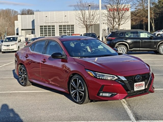 Used 2023 Nissan Sentra SR w/ SR Premium Package image 2