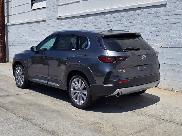 New 2026 MAZDA CX-50 2.5 Turbo w/ Accent Package AWD/4WD image 4