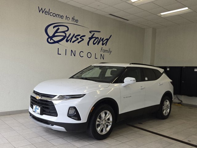 Used 2021 Chevrolet Blazer LT