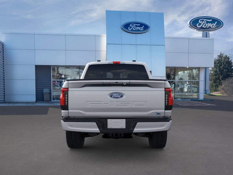 New 2025 Ford F150 Lightning Flash image 5