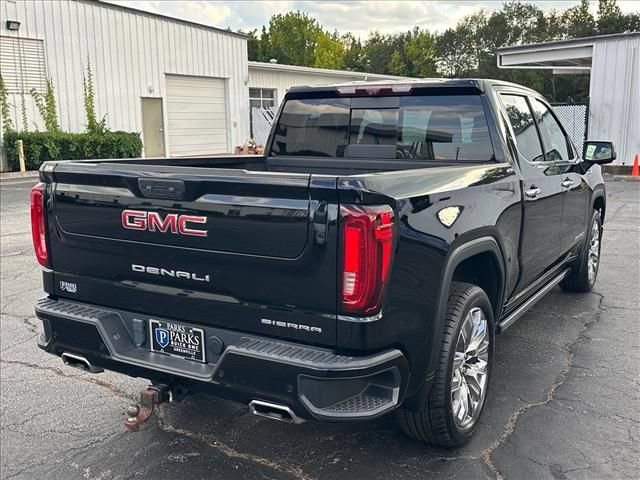 Certified 2023 GMC Sierra 1500 Denali w/ Denali Reserve Package AWD/4WD image 13
