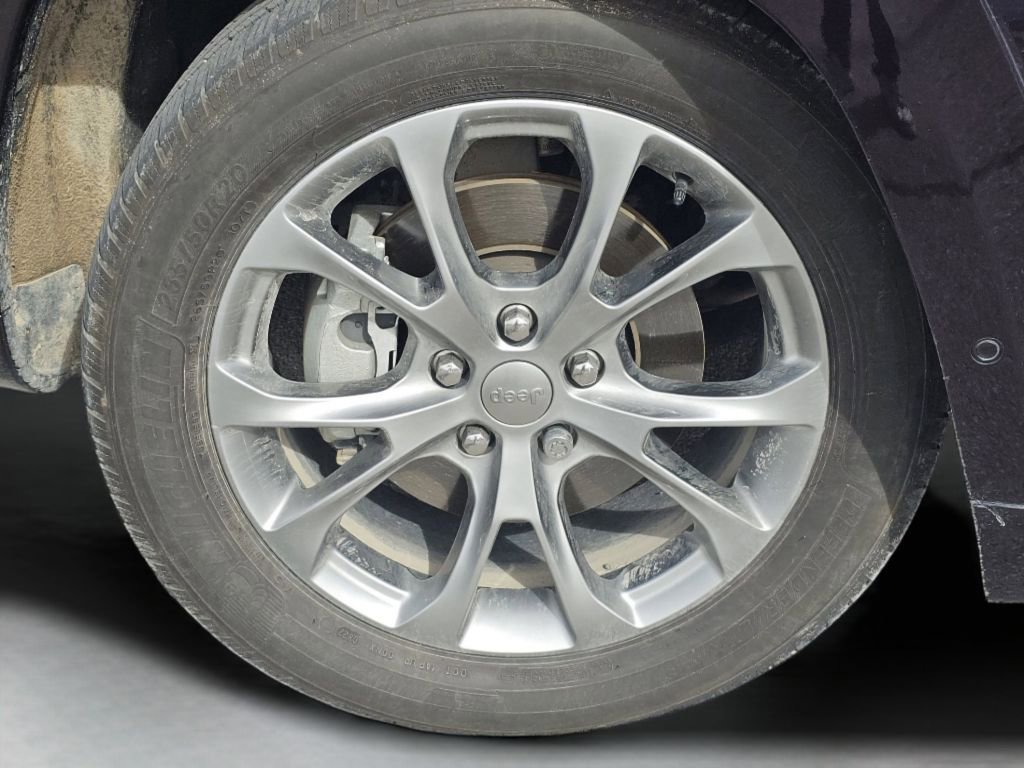 Used 2019 Jeep Grand Cherokee Summit w/ Platinum Series Group image 20