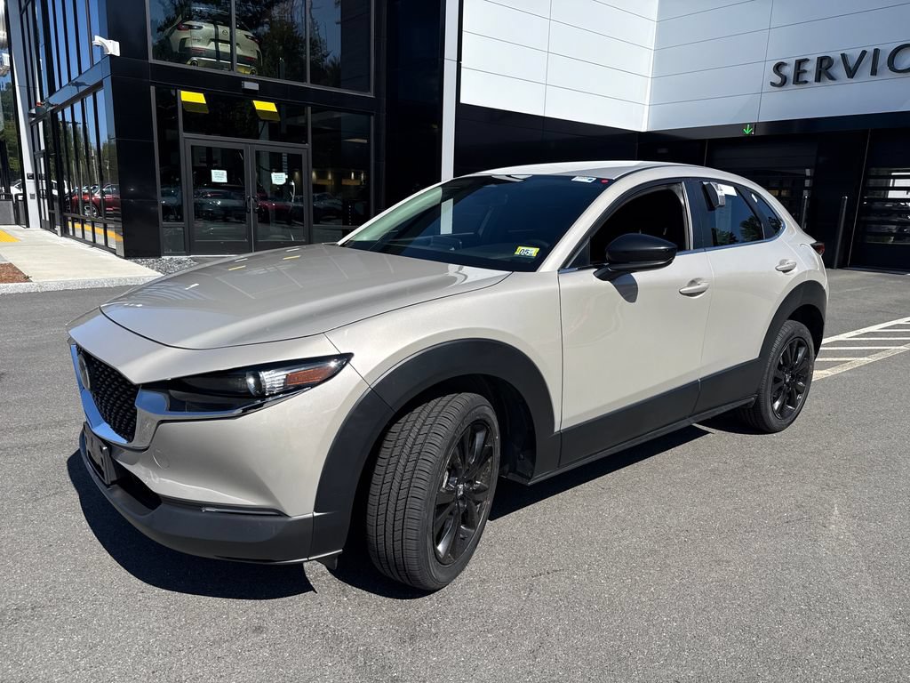 Used 2024 MAZDA CX-30 AWD 2.5 S w/ Select Sport Pkg