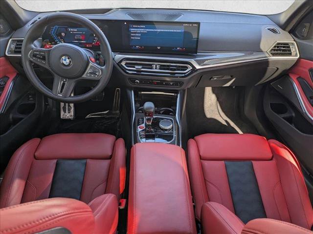 Used 2024 BMW M3 Competition w/ Executive Package image 18