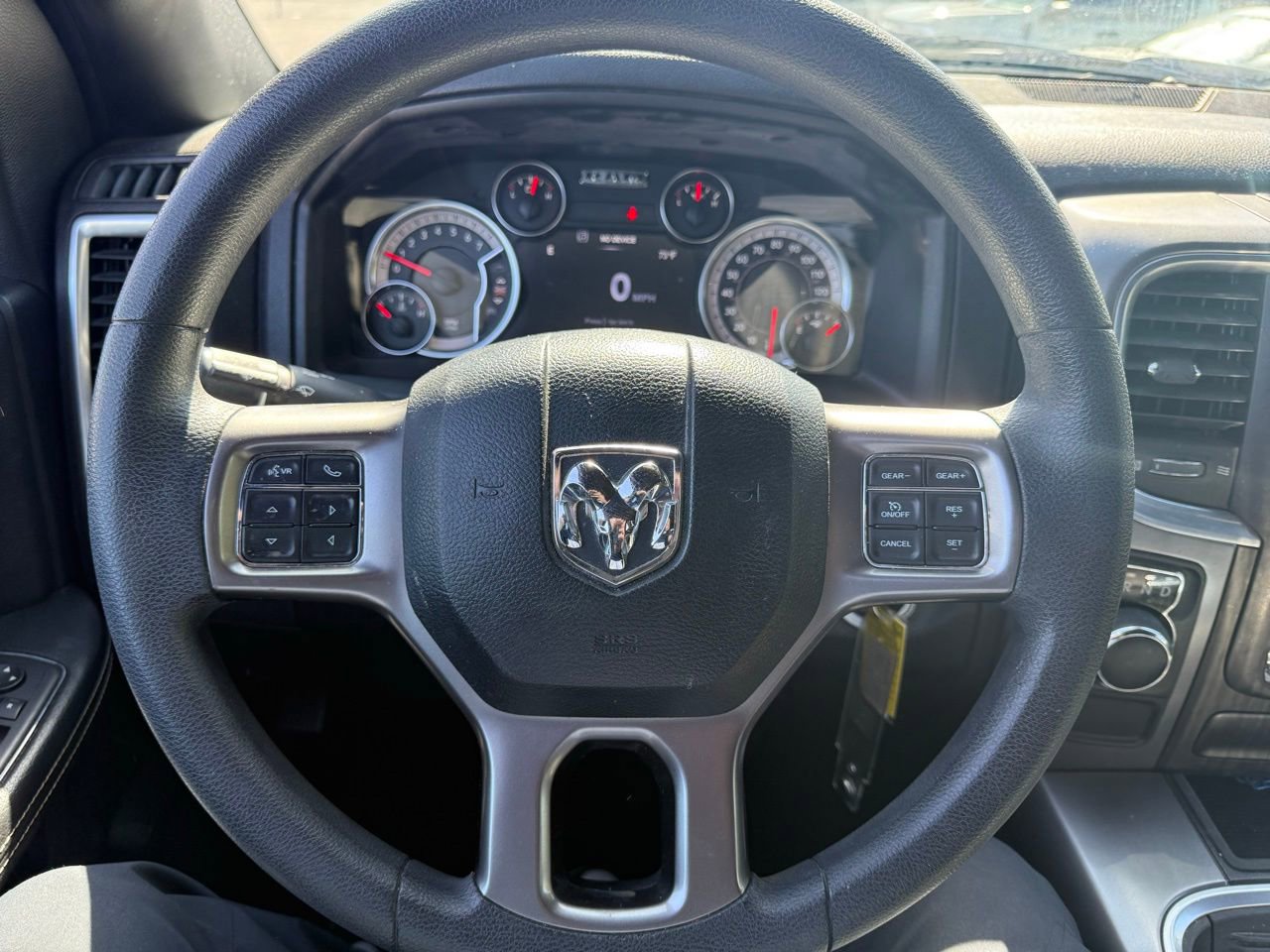 Used 2021 RAM 1500 Classic Warlock w/ Electronics Group RWD image 16