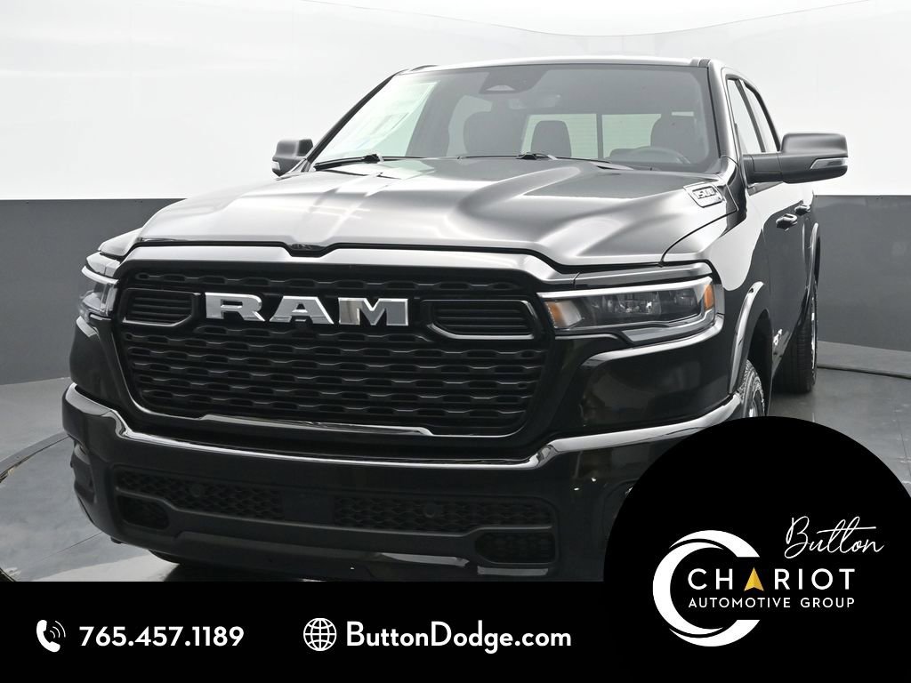 New 2025 RAM 1500 Big Horn