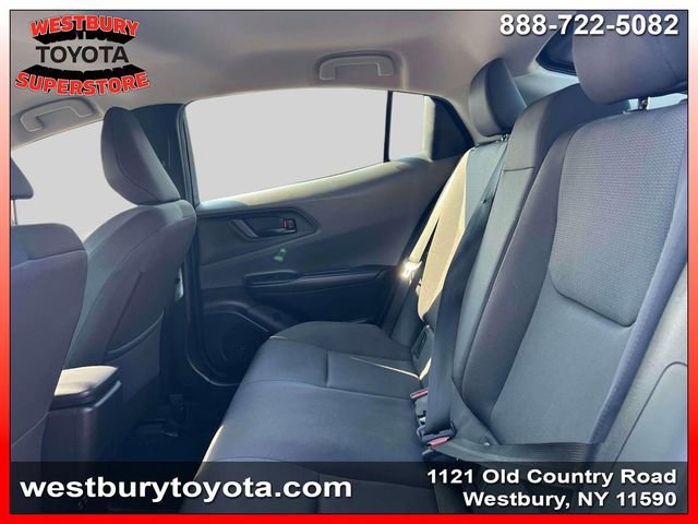 Used 2023 Toyota Prius LE image 14