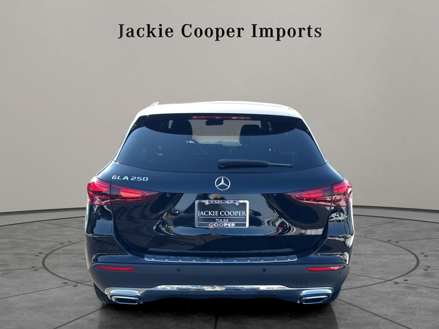 Certified 2025 Mercedes-Benz GLA 250 GLA 250 image 4