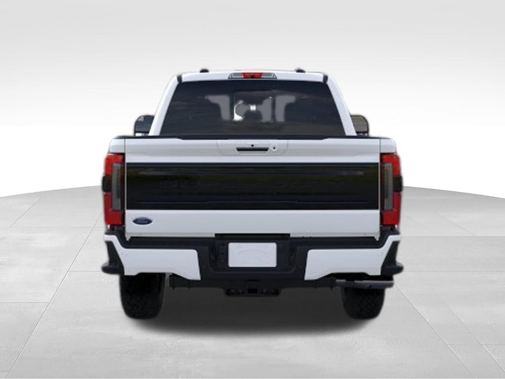 New 2026 Ford F250 Platinum w/ Tremor Off-Road Package AWD/4WD image 5