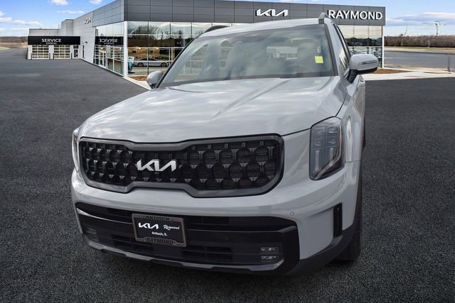 Certified 2024 Kia Telluride SX Prestige X-Pro image 8