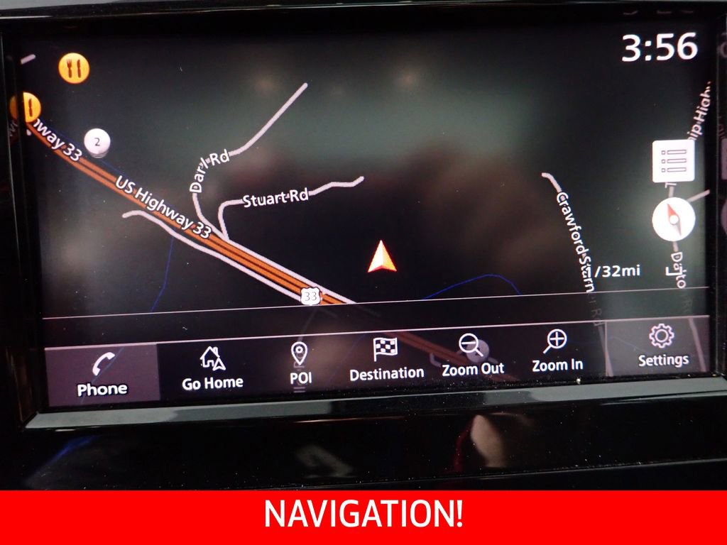 Used 2020 Nissan Rogue SV w/ Sun & Sound Touring Package image 4