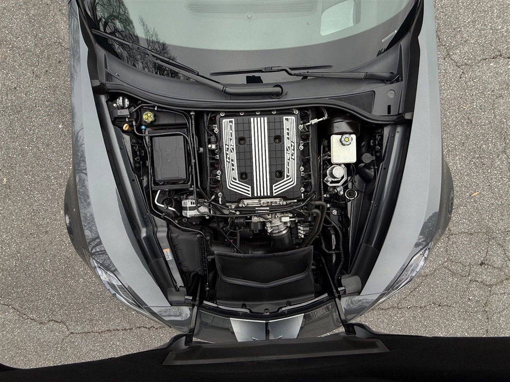 Used 2018 Chevrolet Corvette Z06 RWD image 78
