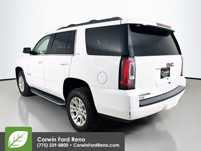 Used 2018 GMC Yukon SLT AWD/4WD image 5