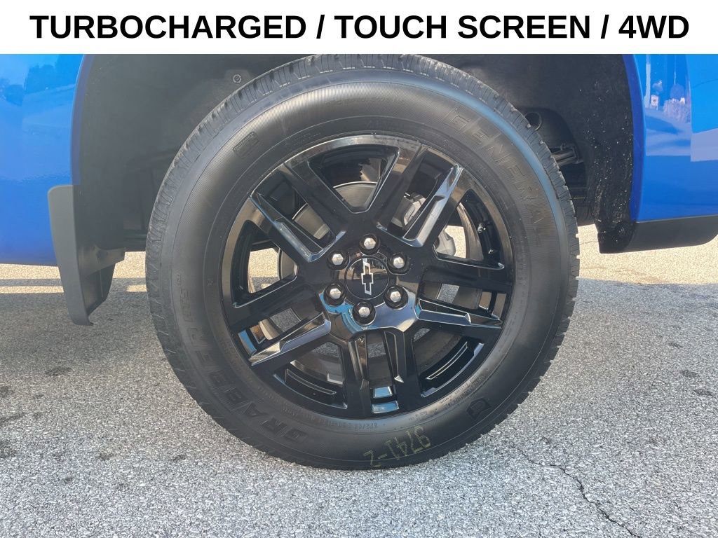 New 2026 Chevrolet Silverado 1500 Custom AWD/4WD image 51