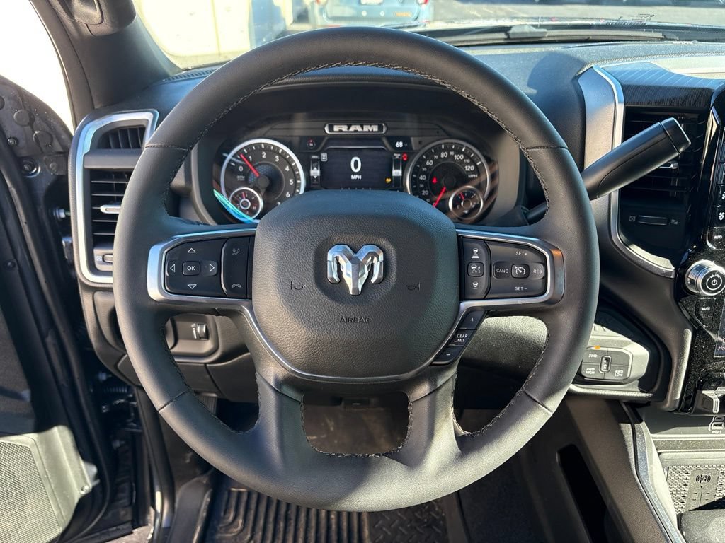 Used 2026 RAM 3500 Big Horn AWD/4WD image 10