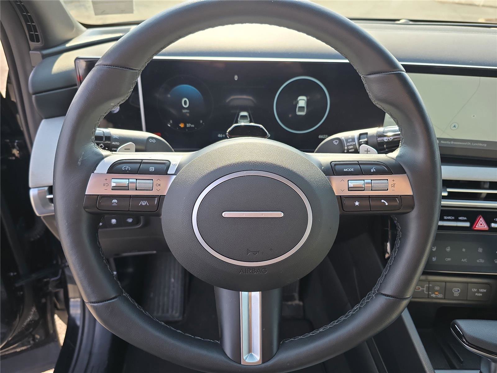 Certified 2025 Hyundai Santa Cruz Limited image 21