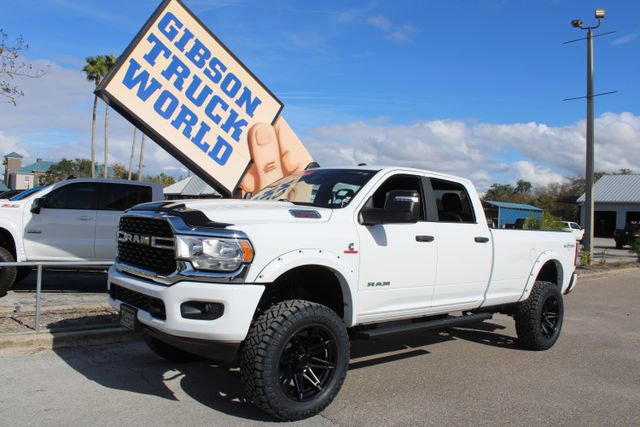 Used 2023 RAM 2500 Big Horn w/ Level 1 Equipment Group image 1