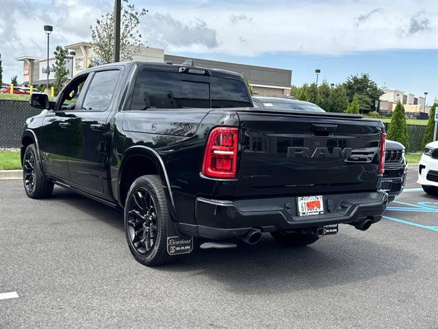 Used 2025 RAM 1500 Limited AWD/4WD image 6