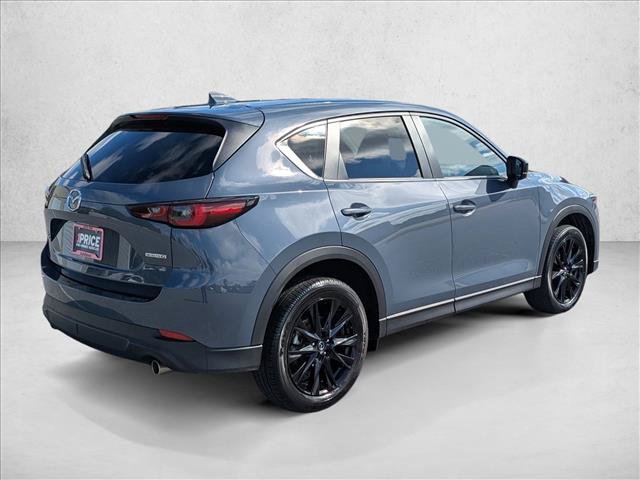 Used 2025 MAZDA CX-5 Carbon Edition AWD/4WD image 5