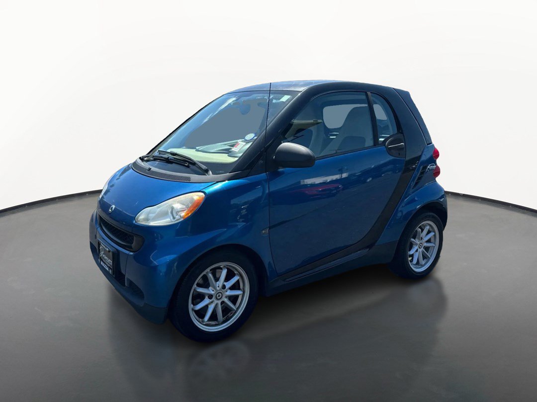 Used 2008 smart fortwo pure RWD image 7
