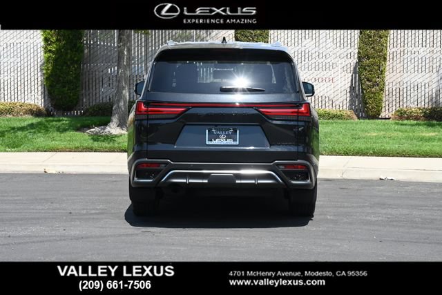 New 2026 Lexus LX 700h F Sport AWD/4WD image 5