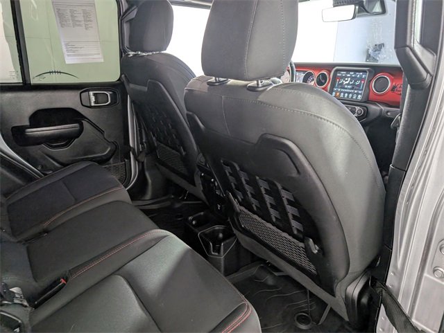 Used 2021 Jeep Gladiator Rubicon image 21