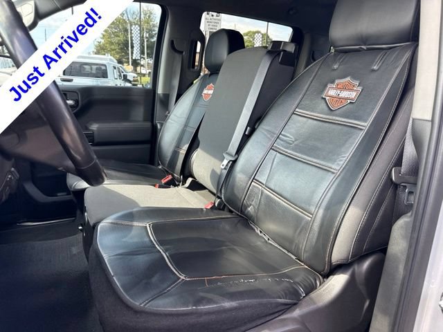 Used 2021 Chevrolet Silverado 1500 RST w/ Redline Edition AWD/4WD image 9