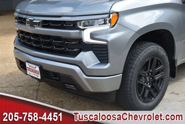 New 2026 Chevrolet Silverado 1500 RST w/ RST Select Package image 32