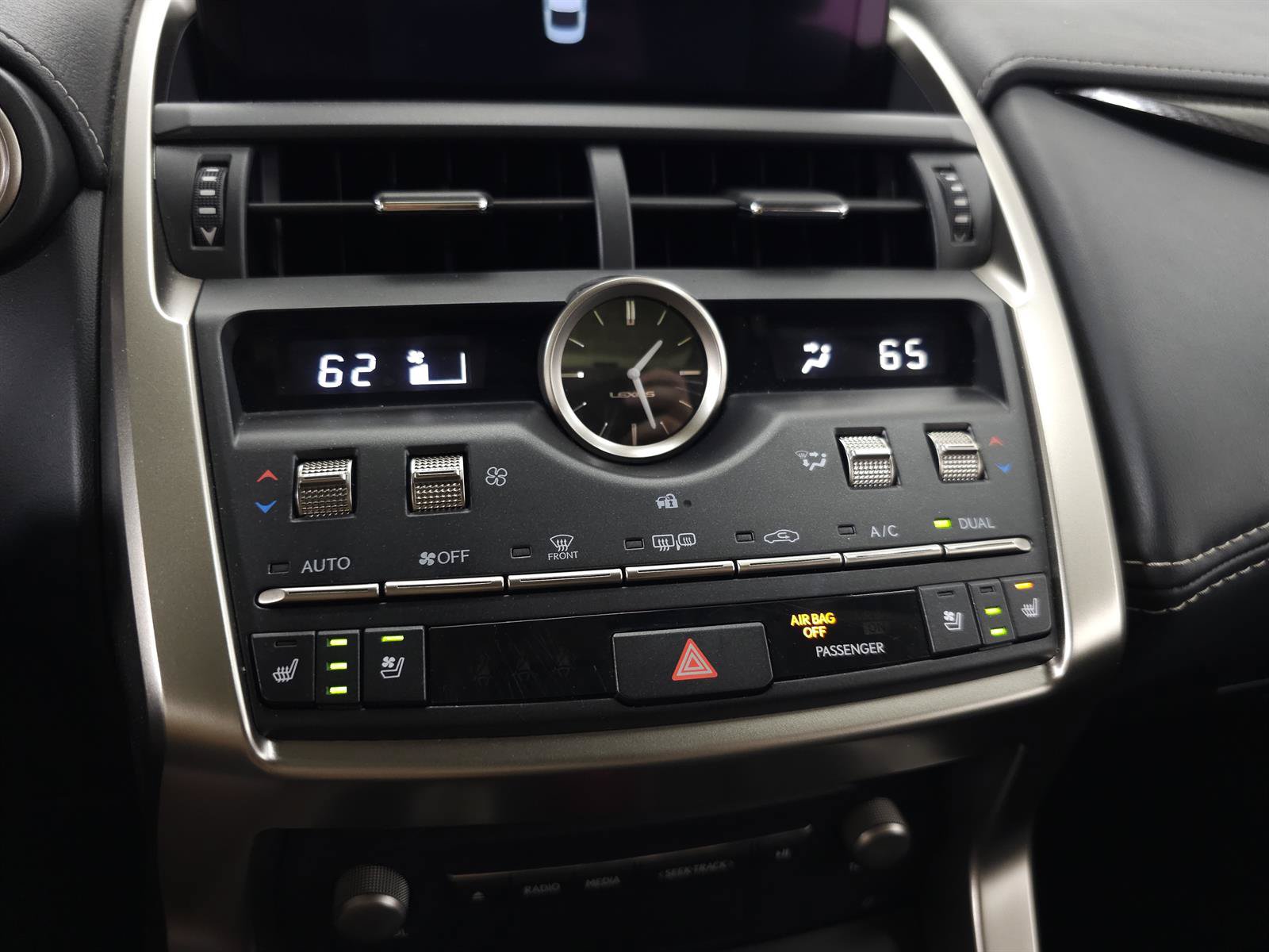 Certified 2020 Lexus NX 300 AWD w/ Premium Package image 30
