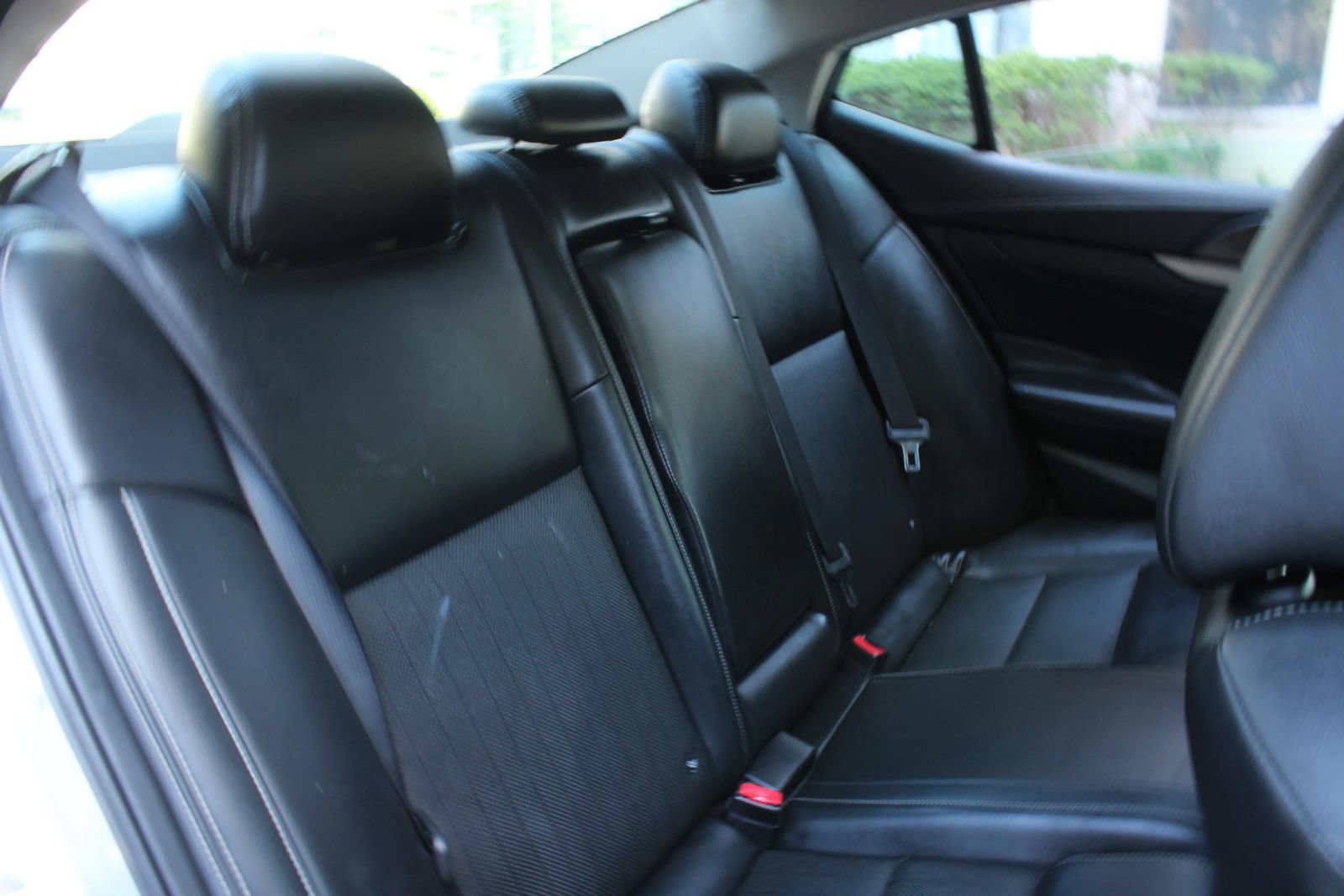Used 2017 Nissan Maxima 3.5 SL FWD image 22