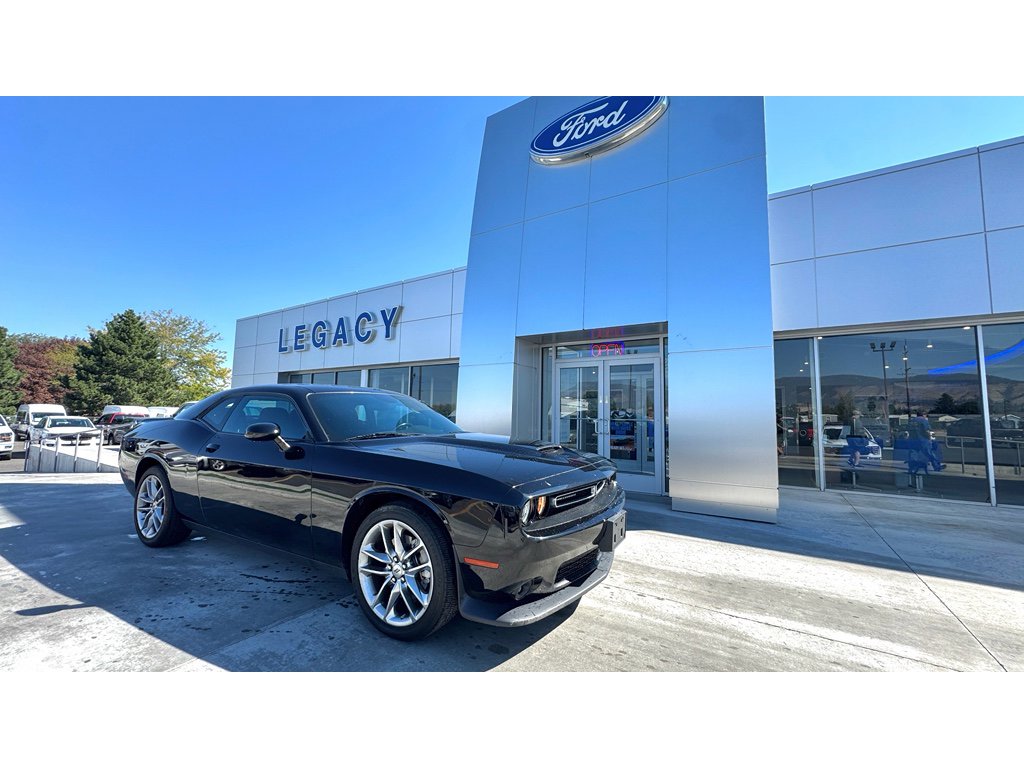 Used 2022 Dodge Challenger GT
