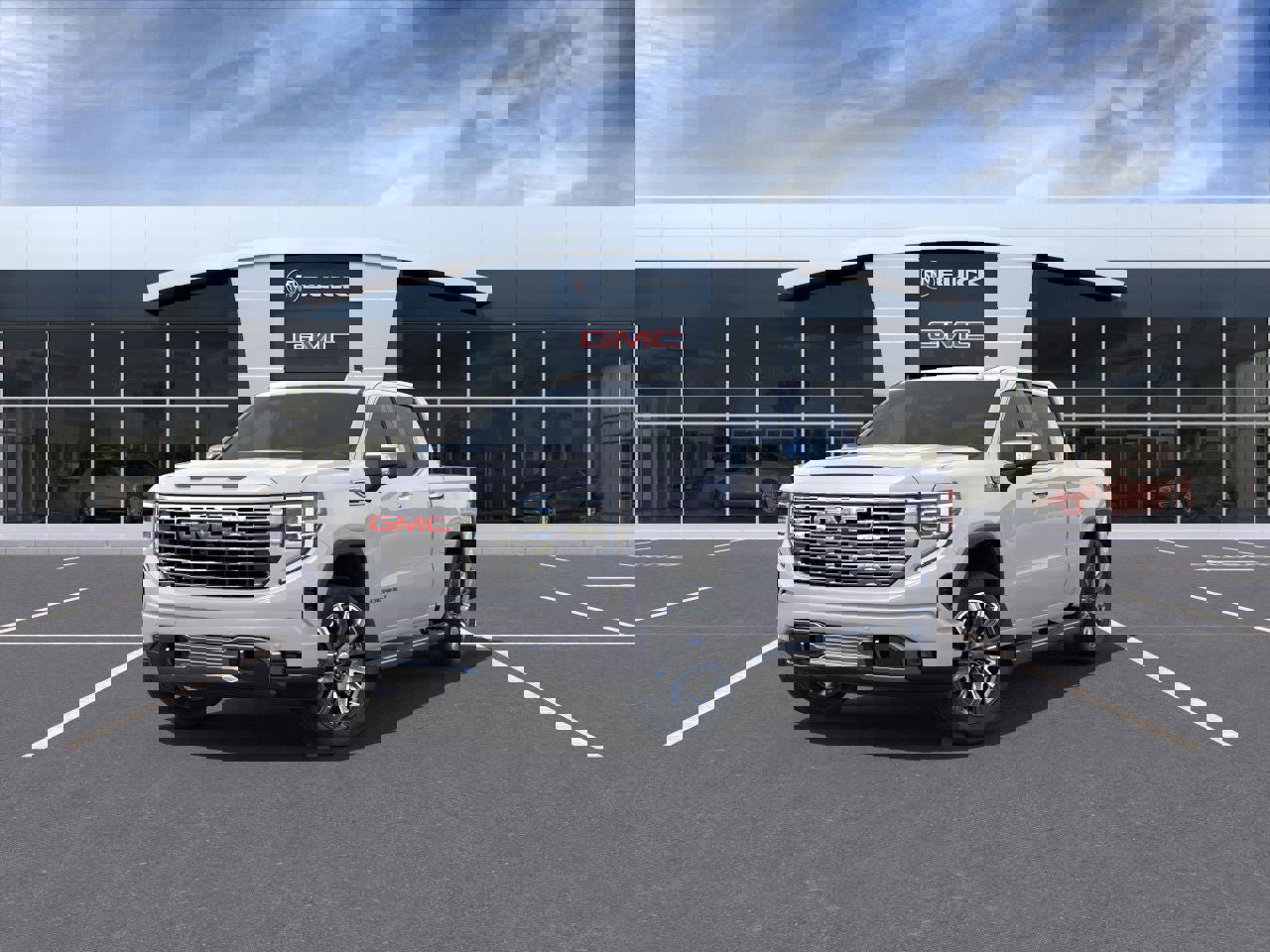 New 2024 GMC Sierra 1500 Denali image 32