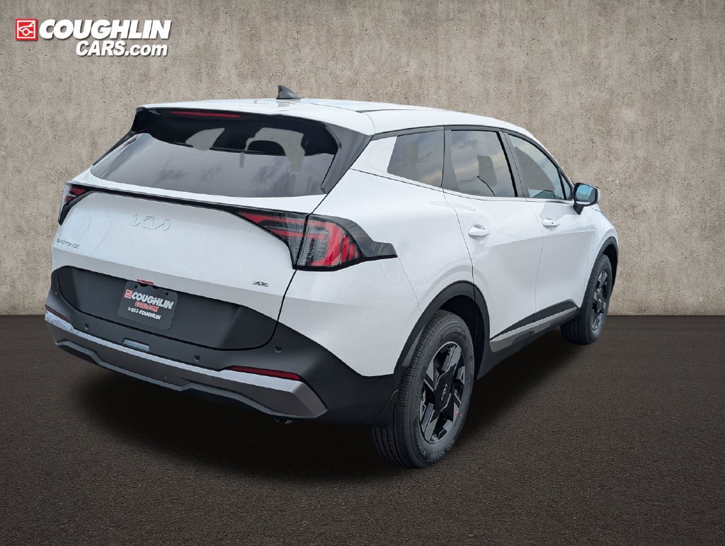 New 2026 Kia Sportage LX AWD/4WD image 7