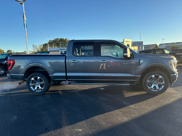 Certified 2022 Ford F150 XLT w/ Equipment Group 302A High AWD/4WD image 8