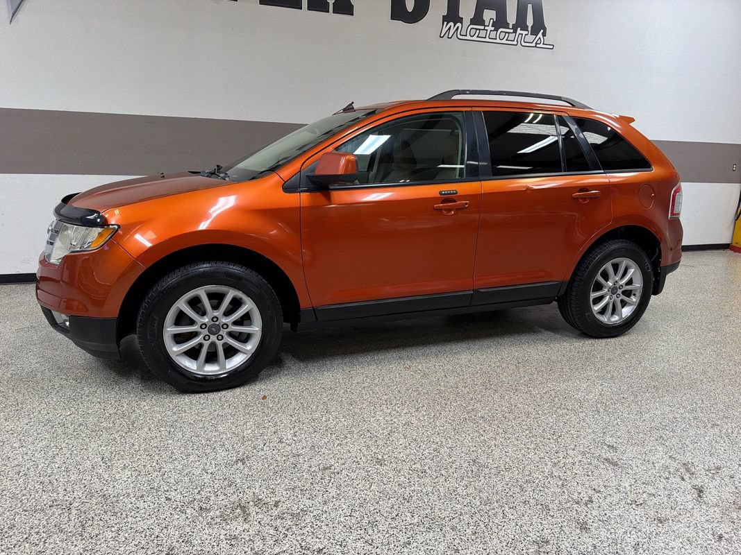 Used 2007 Ford Edge SEL FWD image 4