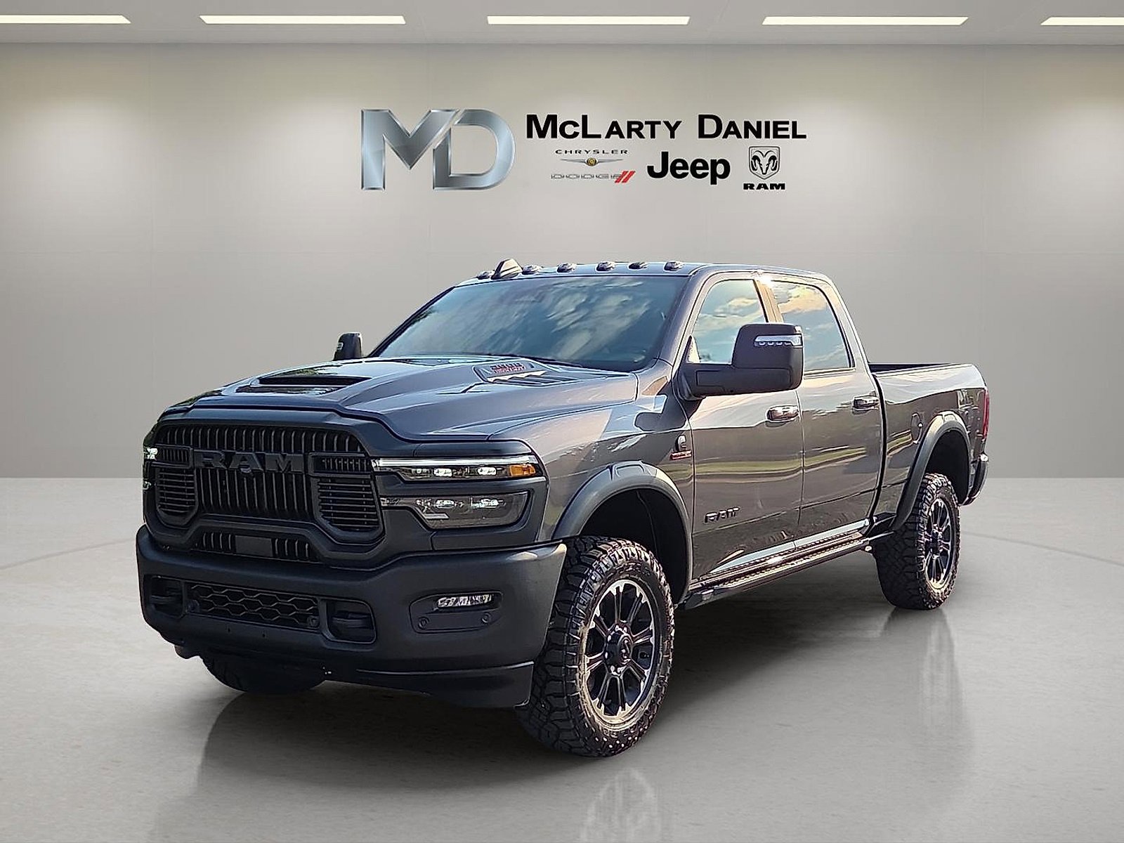 New 2026 RAM 2500 Rebel w/ Rebel Level 1 Equipment Group image 2