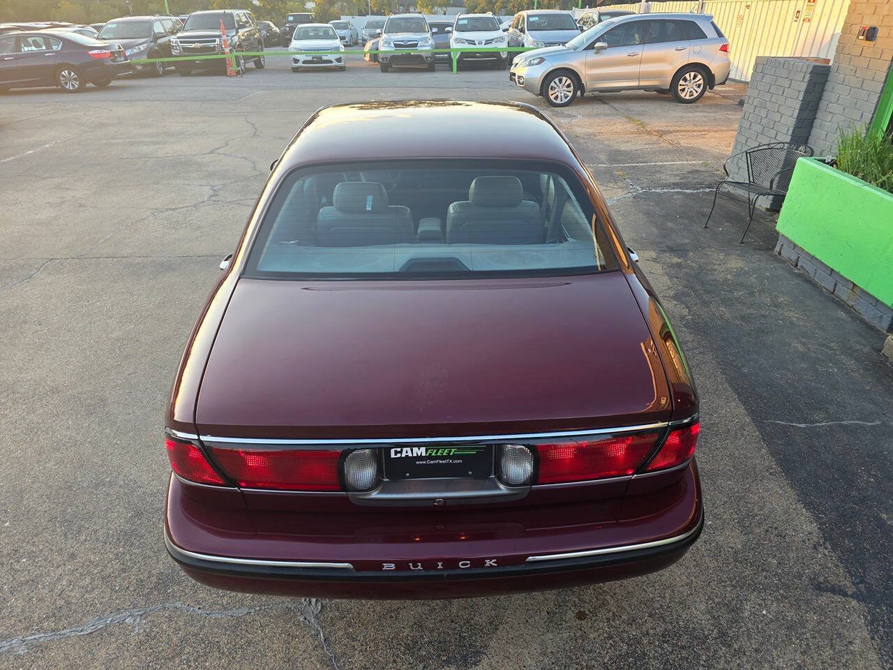 Used 1999 Buick Le Sabre Custom FWD image 10
