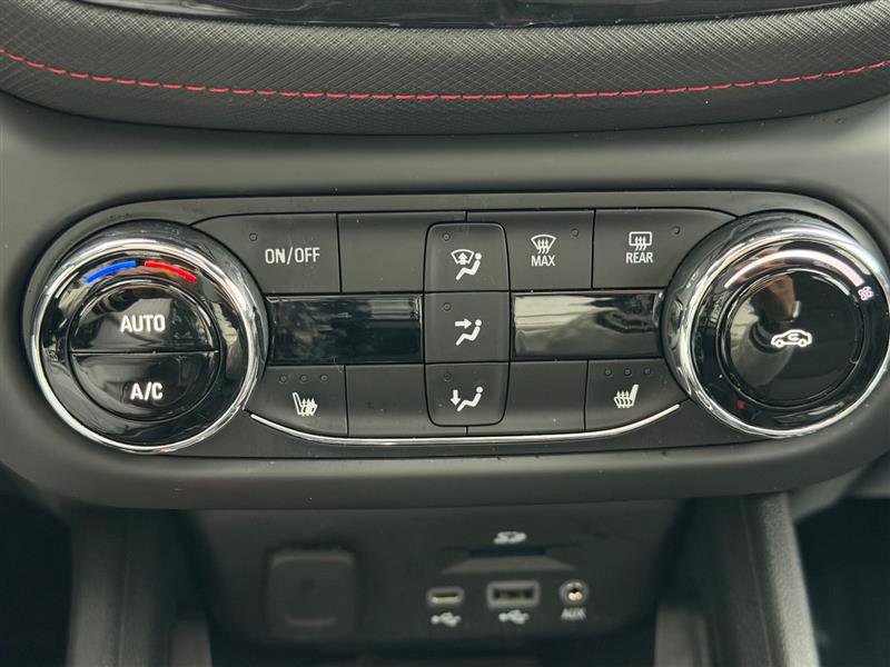 Used 2021 Chevrolet TrailBlazer RS w/ Sun and Liftgate Package image 30