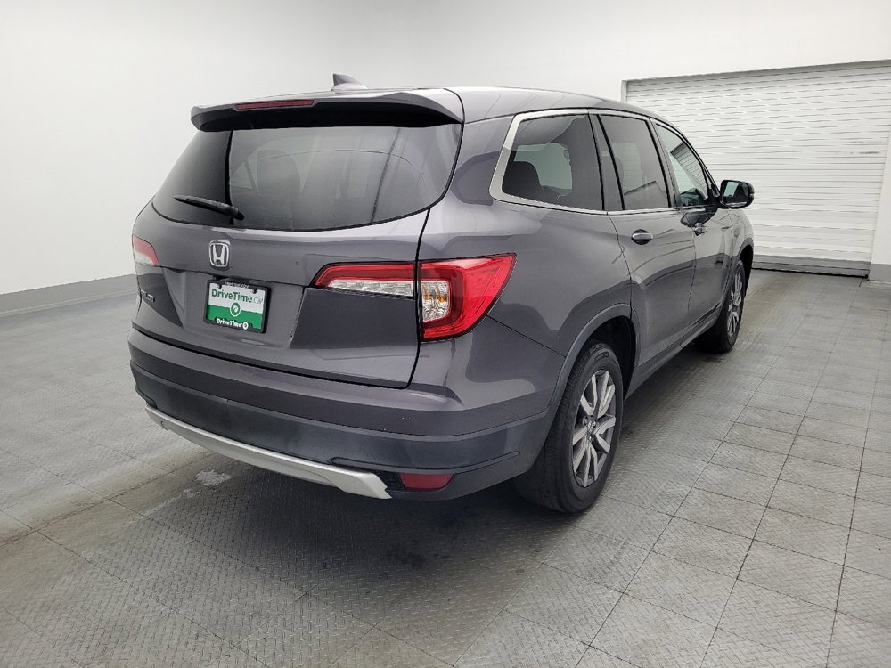 Used 2019 Honda Pilot EX-L image 9