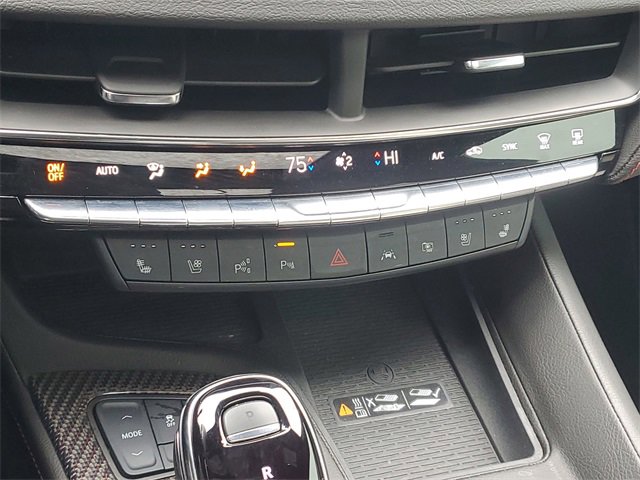 Certified 2025 Cadillac CT5 Sport w/ Sun And Sound Package image 23