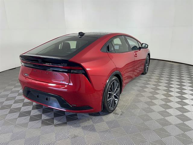 Certified 2024 Toyota Prius Limited image 7