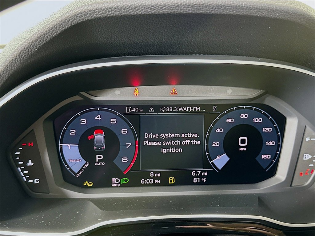 New 2025 Audi Q3 2.0T Premium image 12