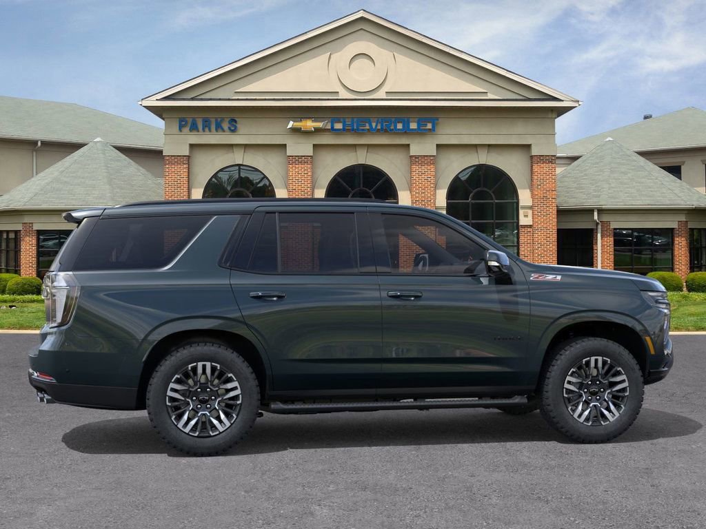 New 2026 Chevrolet Tahoe Z71 image 5