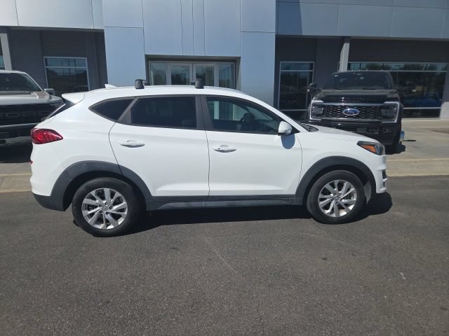 Used 2020 Hyundai Tucson Value AWD/4WD image 8