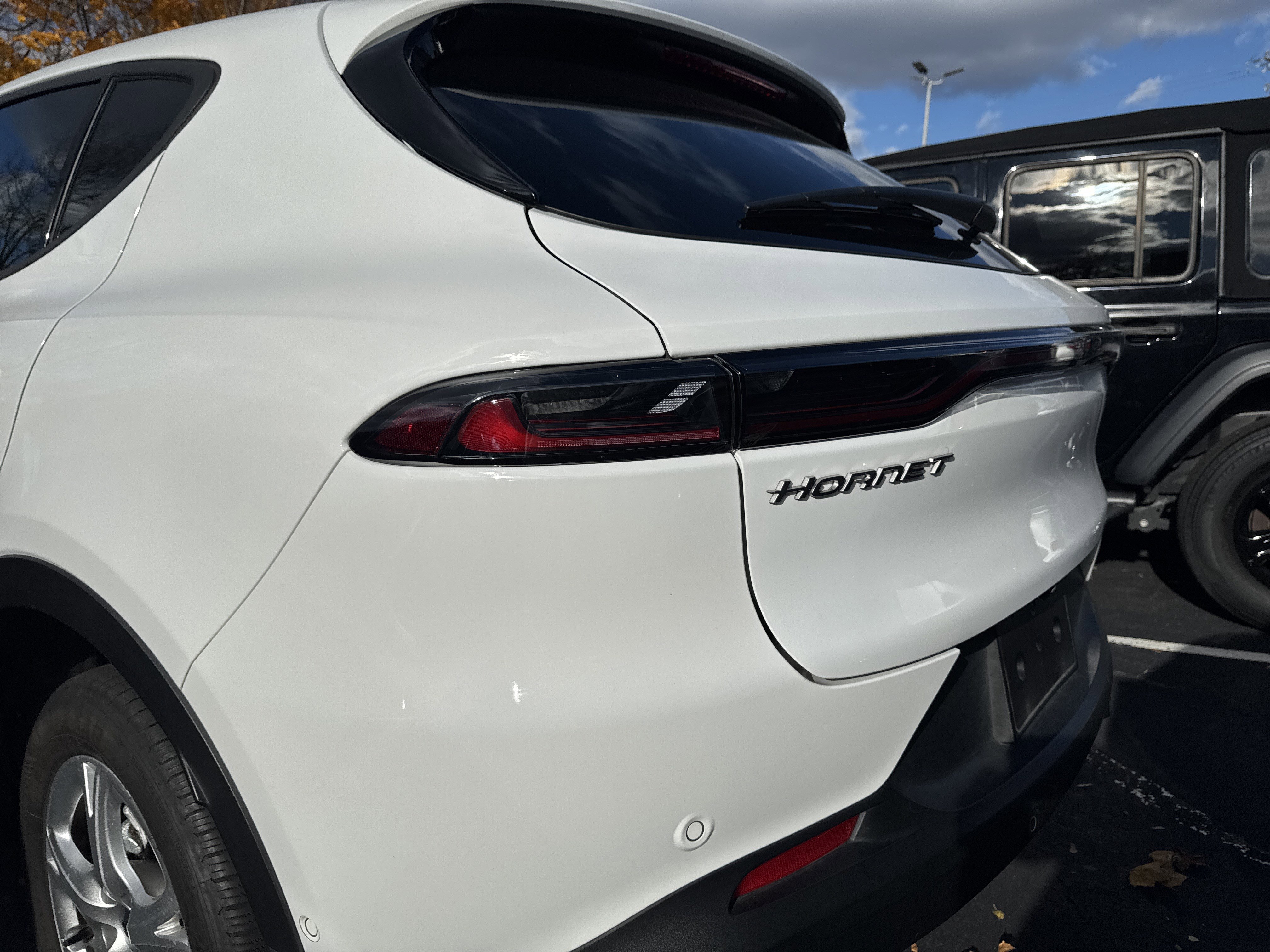 Certified 2024 Dodge Hornet GT image 5